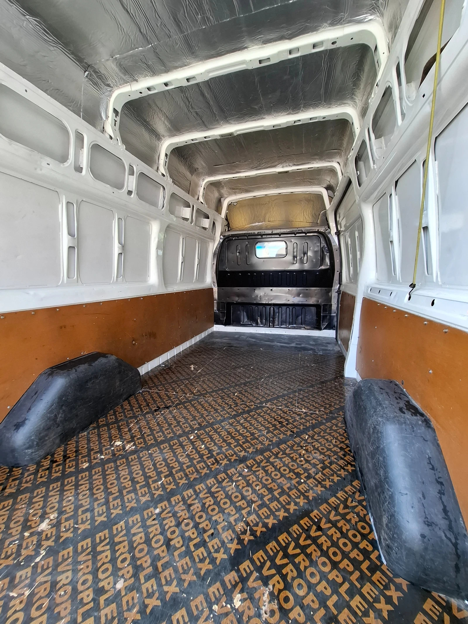 Ford Transit, снимка 6 - Бусове и автобуси - 55950020