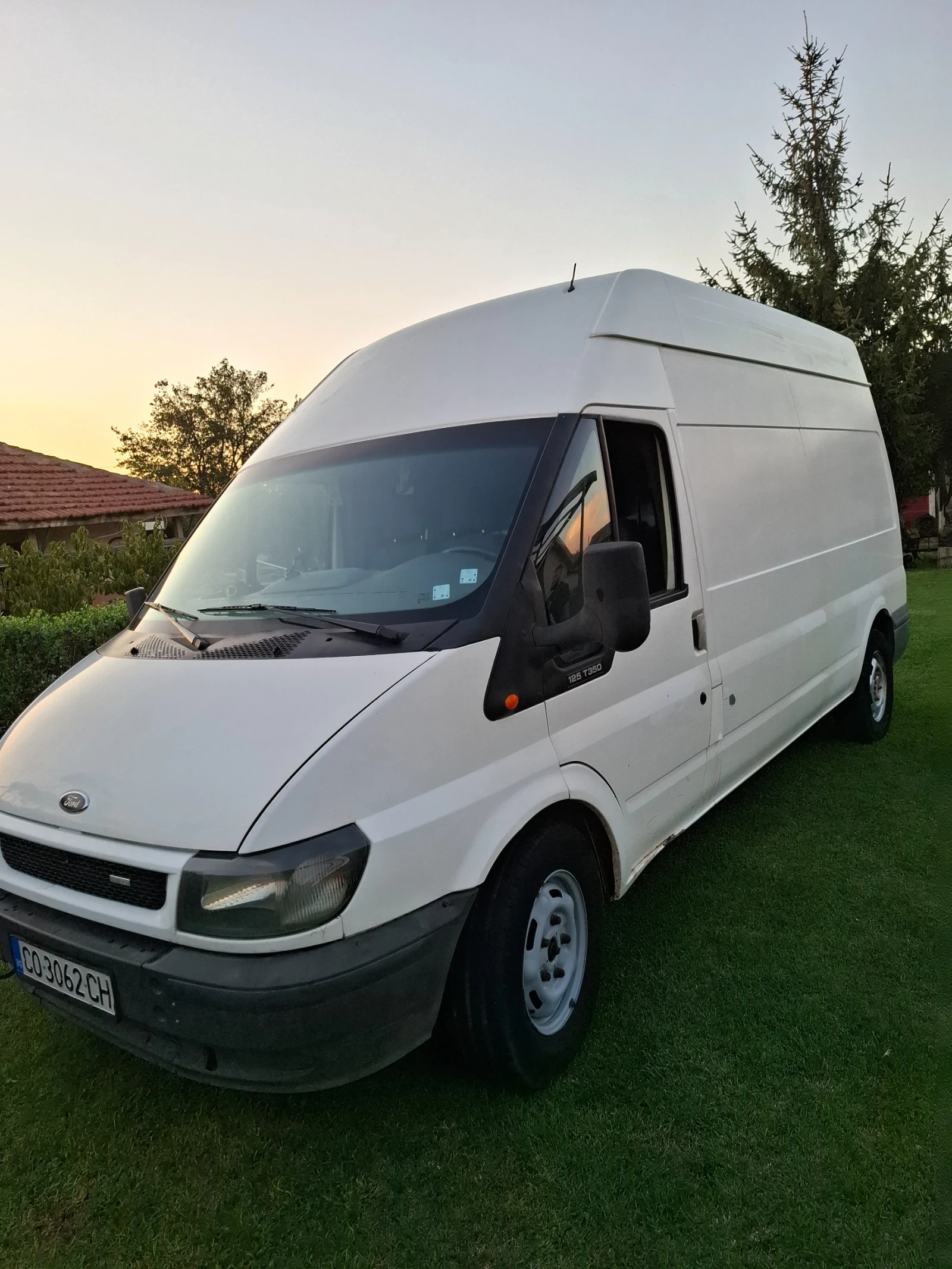 Ford Transit, снимка 2 - Бусове и автобуси - 55950020