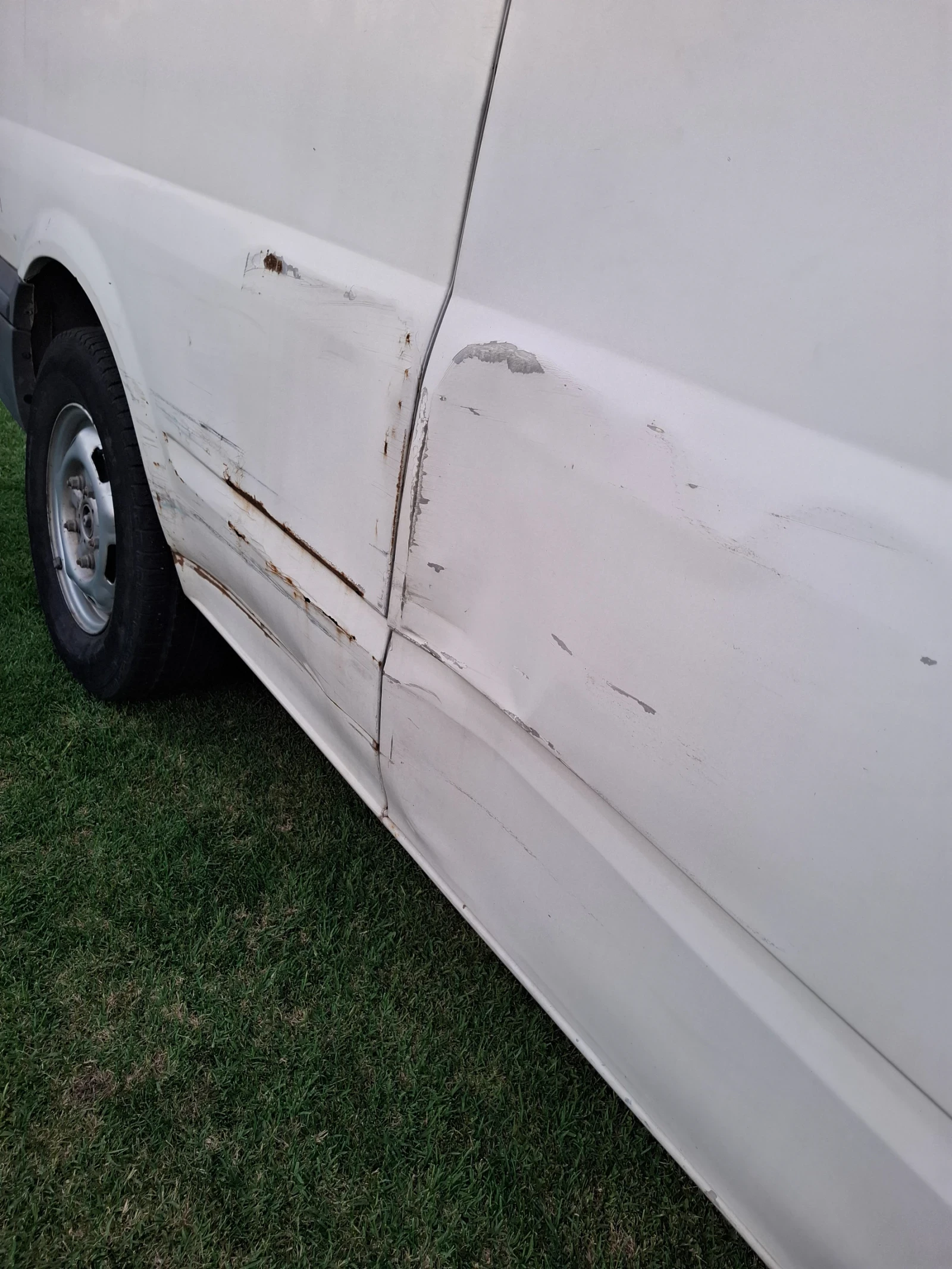 Ford Transit, снимка 14 - Бусове и автобуси - 55950020