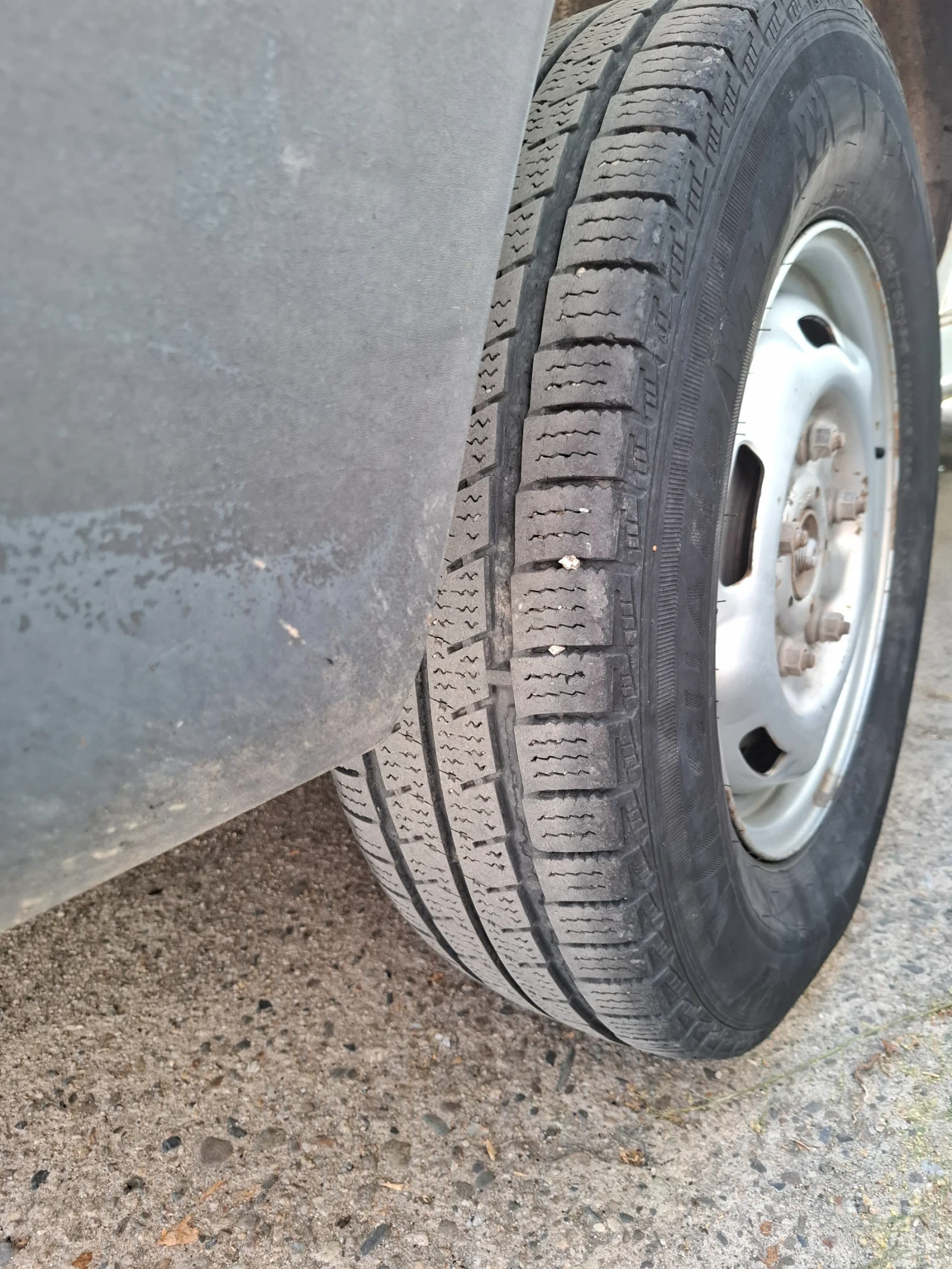 Ford Transit, снимка 8 - Бусове и автобуси - 55950020