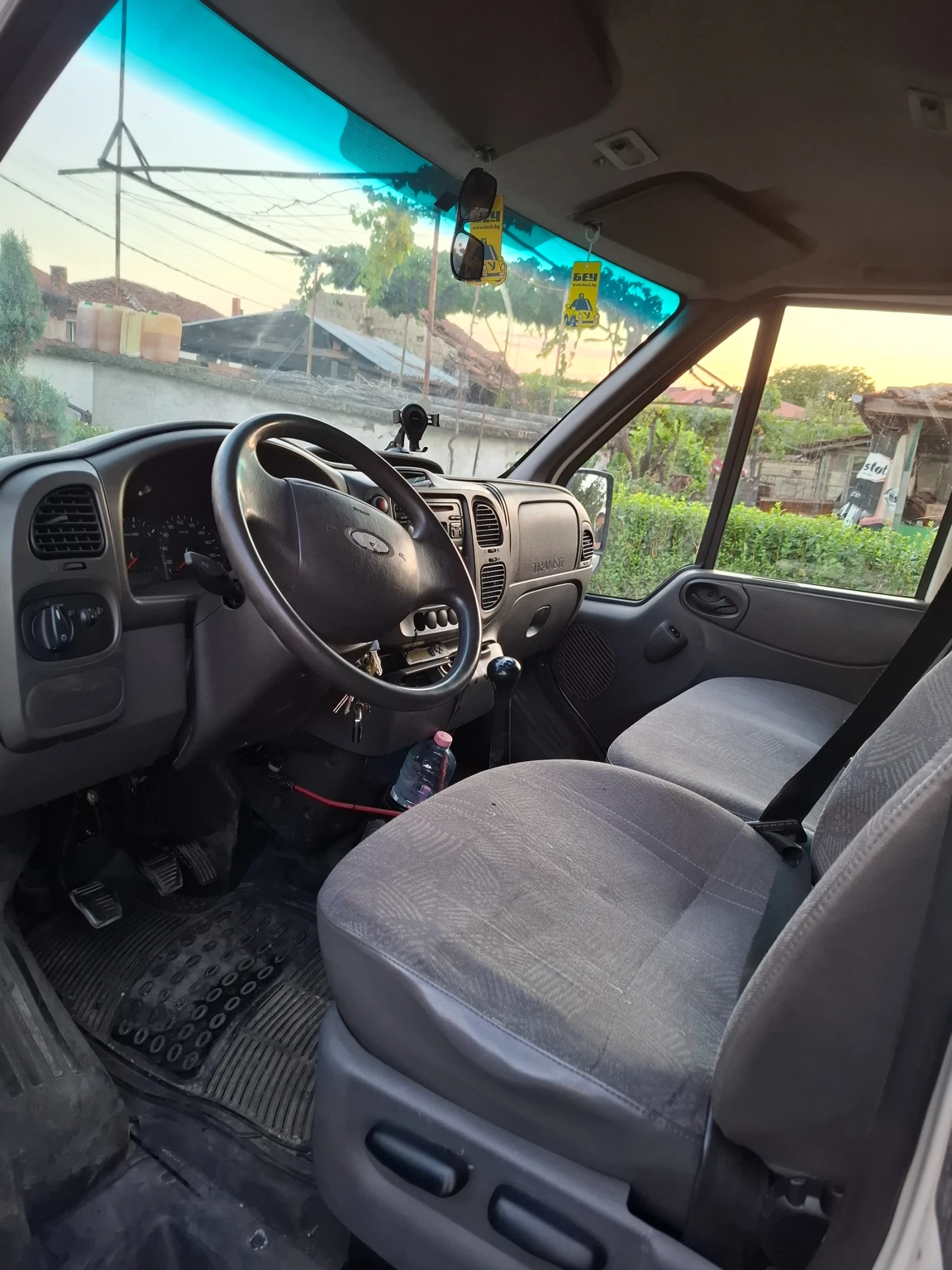 Ford Transit, снимка 12 - Бусове и автобуси - 55950020