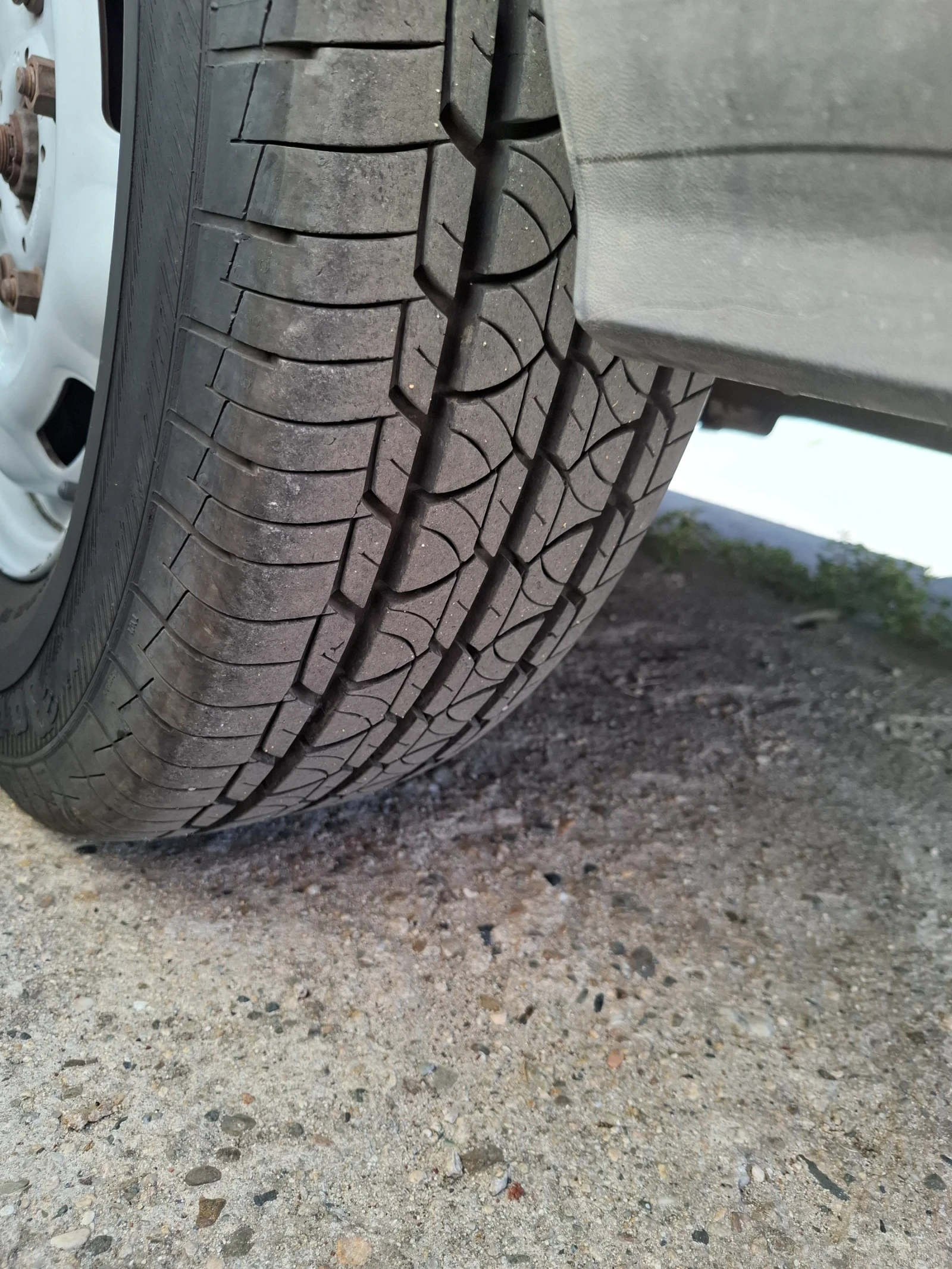Ford Transit, снимка 9 - Бусове и автобуси - 55950020