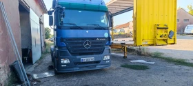     Mercedes-Benz Actros