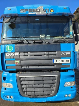 Daf XF 105 ATE, снимка 1