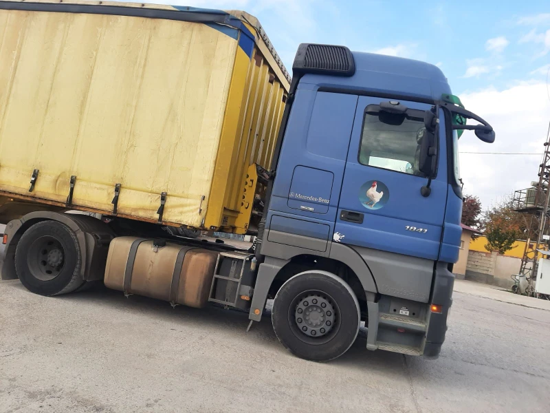 Mercedes-Benz Actros, снимка 2 - Камиони - 47359249