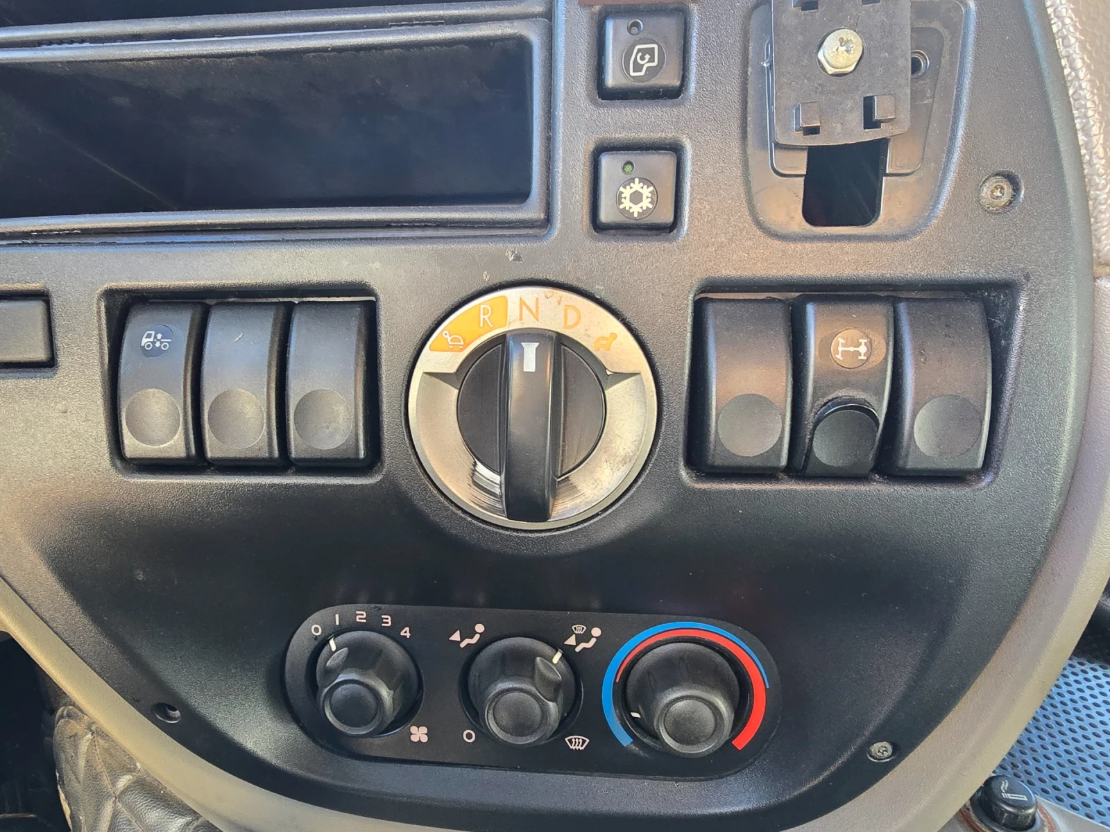 Daf XF 105 ATE | Mobile.bg   11