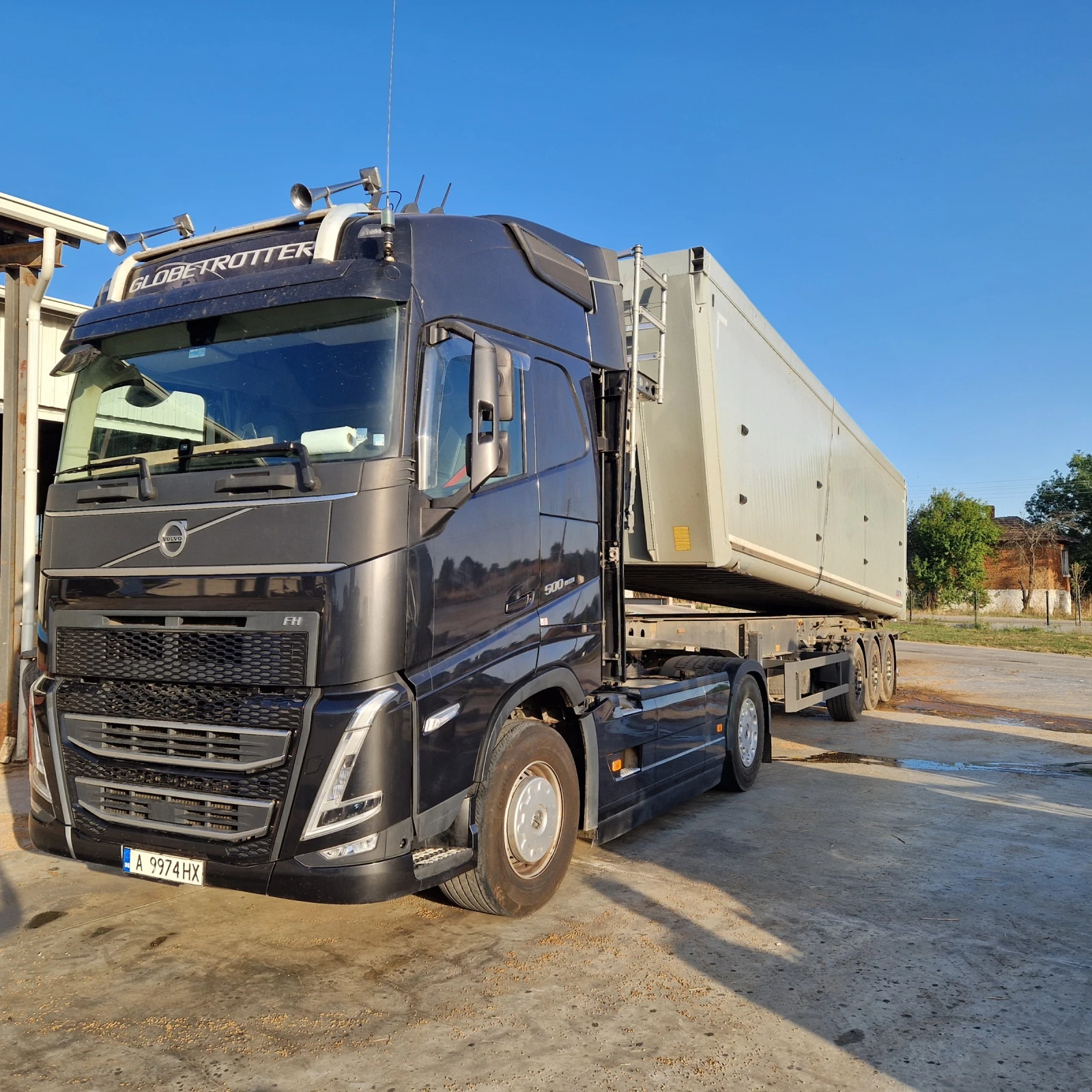 Volvo Fh FH 500 - изображение 2