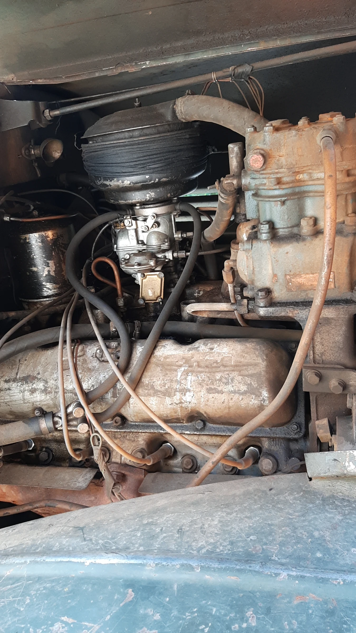 Zil 157, снимка 4 - Камиони - 54176081