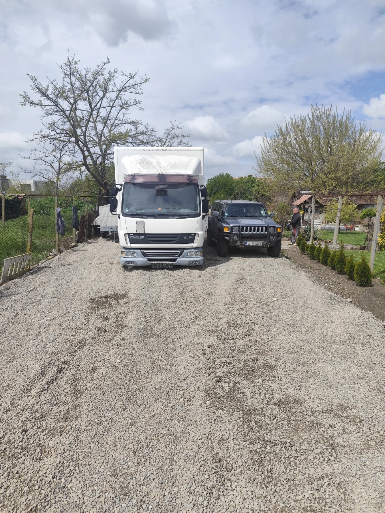 Daf Ae, снимка 4 - Камиони - 55536225