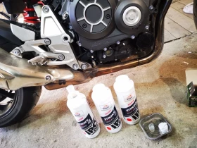 Honda Cb Honda CB 1000 RA, снимка 4