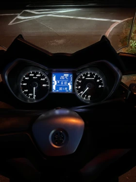 Yamaha X-max Yamaha x-max 300, снимка 4