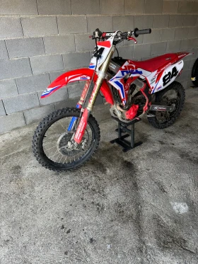 Honda Crf, снимка 2