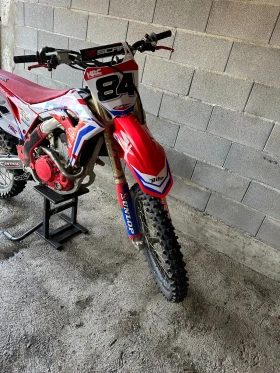 Honda Crf, снимка 7