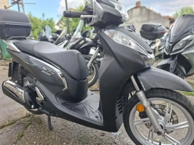 Honda Sh Black matt, keyless, ABS, , снимка 7