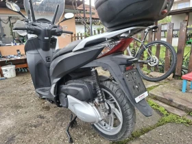 Honda Sh Black matt, keyless, ABS, , снимка 17