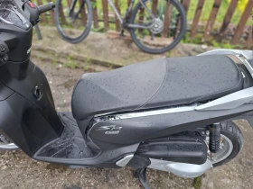 Honda Sh Black matt, keyless, ABS, , снимка 8