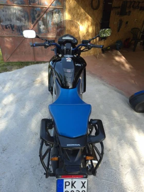 Honda Crossrunner Crossruner X 800, снимка 7
