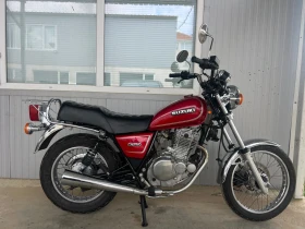 Suzuki GN GN 250, снимка 1