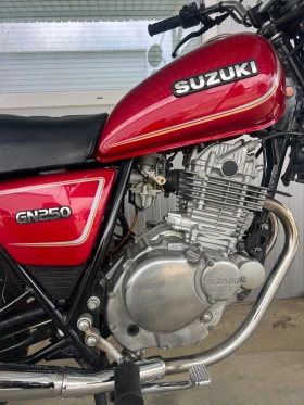 Suzuki GN GN 250, снимка 2