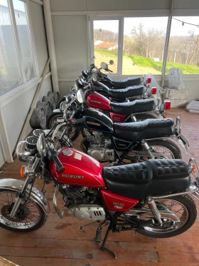 Suzuki GN GN 250, снимка 8