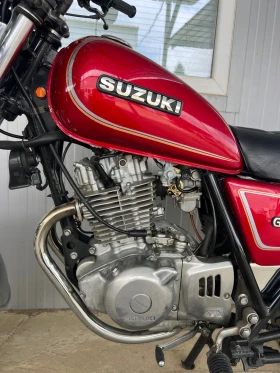 Suzuki GN GN 250, снимка 4