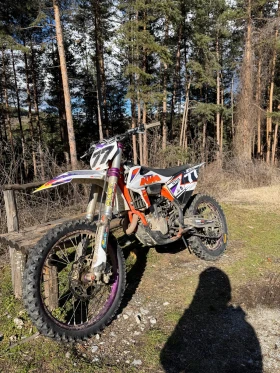 Ktm SX-F, снимка 2