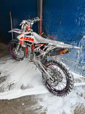 Ktm SX-F, снимка 1