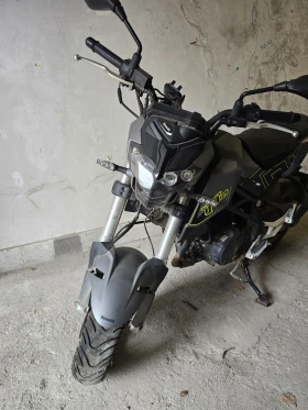 Benelli Tornado 125, снимка 1