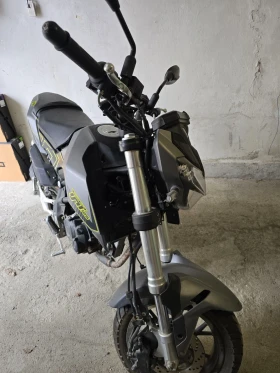 Benelli Tornado 125, снимка 4