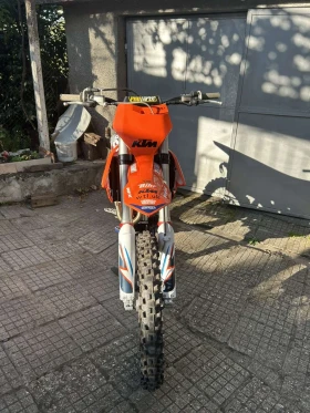 Ktm 250 Sxf, снимка 3