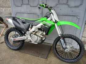 Kawasaki Kx, снимка 2