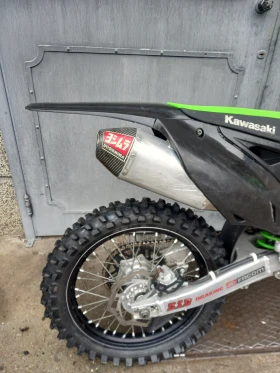 Kawasaki Kx, снимка 8