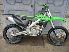  Kawasaki Kx