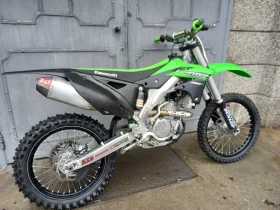 Kawasaki Kx, снимка 3