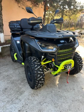     Segway Powersports ATV-Snarler AT6L EPS deluxe 