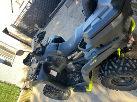 Segway Powersports ATV-Snarler AT6L EPS deluxe  | Mobile.bg    4