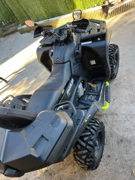 Segway Powersports ATV-Snarler AT6L EPS deluxe  | Mobile.bg    3