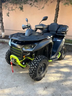 Segway Powersports ATV-Snarler AT6L EPS deluxe  | Mobile.bg    6