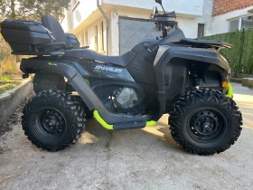 Segway Powersports ATV-Snarler AT6L EPS deluxe  | Mobile.bg    2