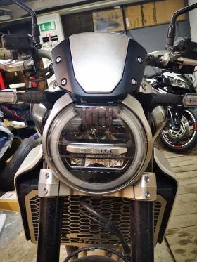 Honda Cb Honda CB 1000 RA, снимка 2 - Мотоциклети и мототехника - 53631529