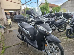 Honda Sh Black matt, keyless, ABS,  | Mobile.bg � ����� ������ 6