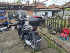Honda Sh Black matt, keyless, ABS,  | Mobile.bg � ����� ������ 4