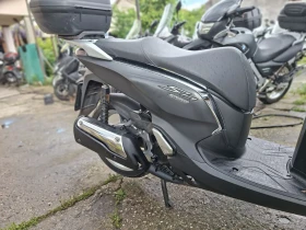 Honda Sh Black matt, keyless, ABS,  | Mobile.bg � ����� ������ 11