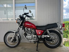 ����� �� �������� �� Suzuki GN GN 250