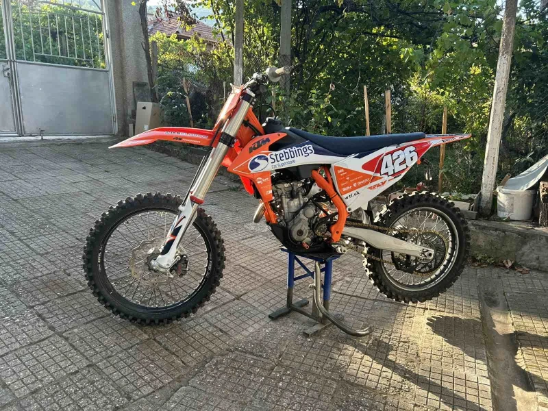 Ktm 250 Sxf, снимка 1 - Мотоциклети и мототехника - 47327145