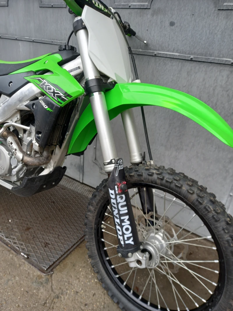 Kawasaki Kx, снимка 7 - Мотоциклети и мототехника - 48485713