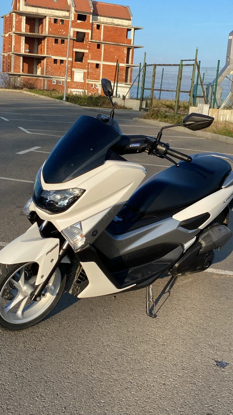 Yamaha NMAX, снимка 3 - Мотоциклети и мототехника - 52853437