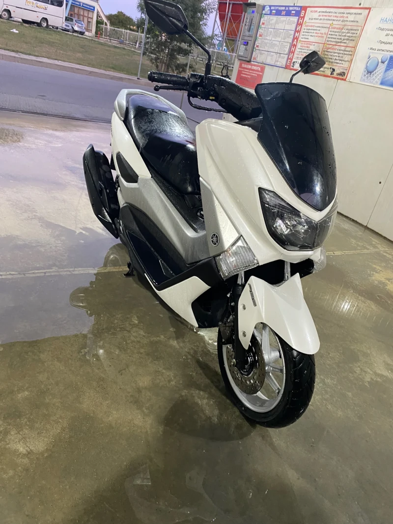 Yamaha NMAX, снимка 6 - Мотоциклети и мототехника - 52853437