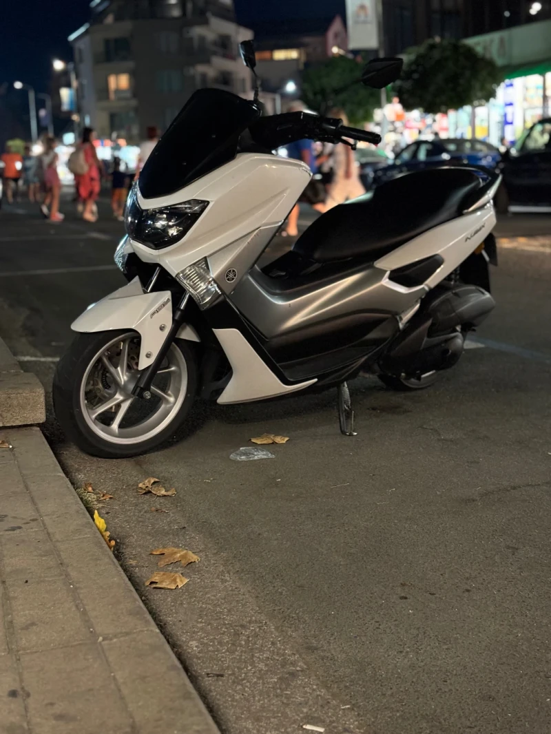 Yamaha NMAX