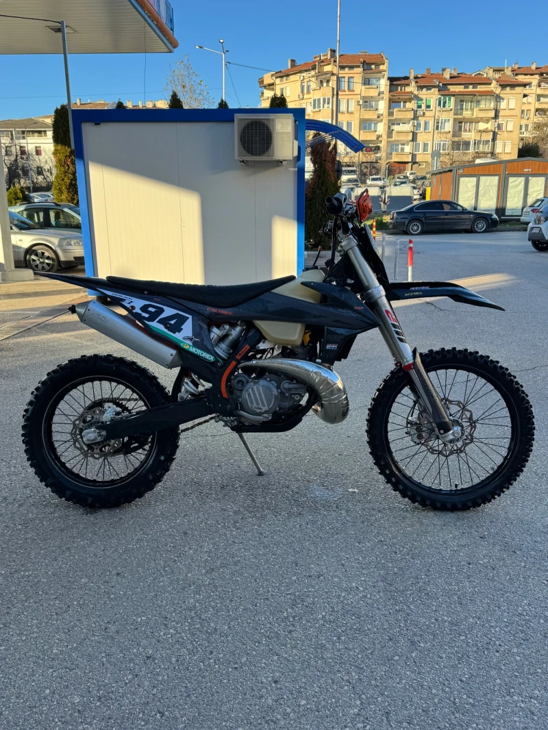 Ktm EXC 250 TPI, снимка 2 - Мотоциклети и мототехника - 52919959